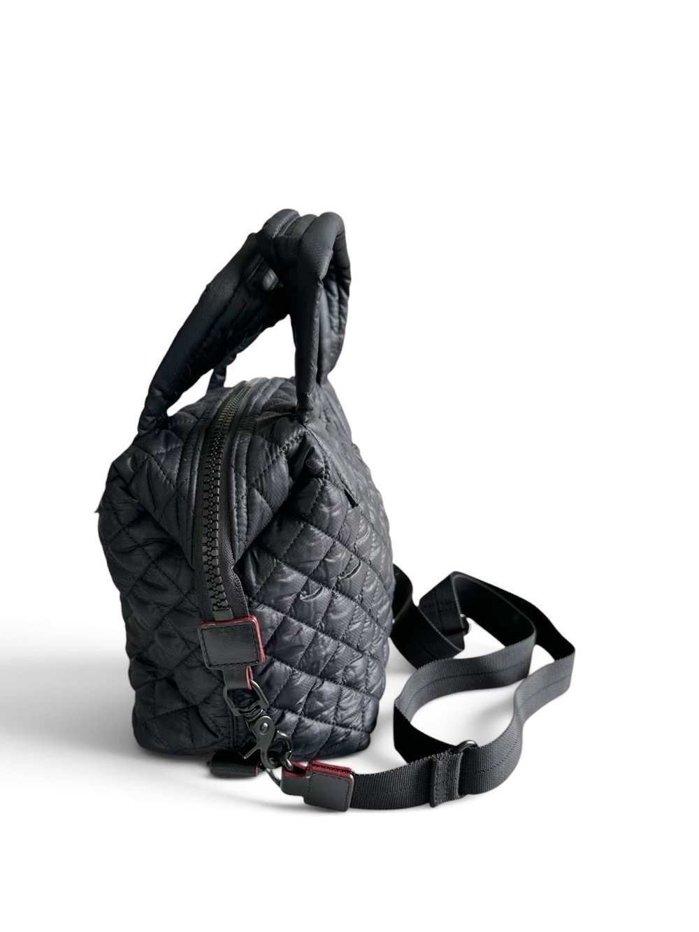 MZ Wallace • Small Sutton in Black - Picture 7 of 12
